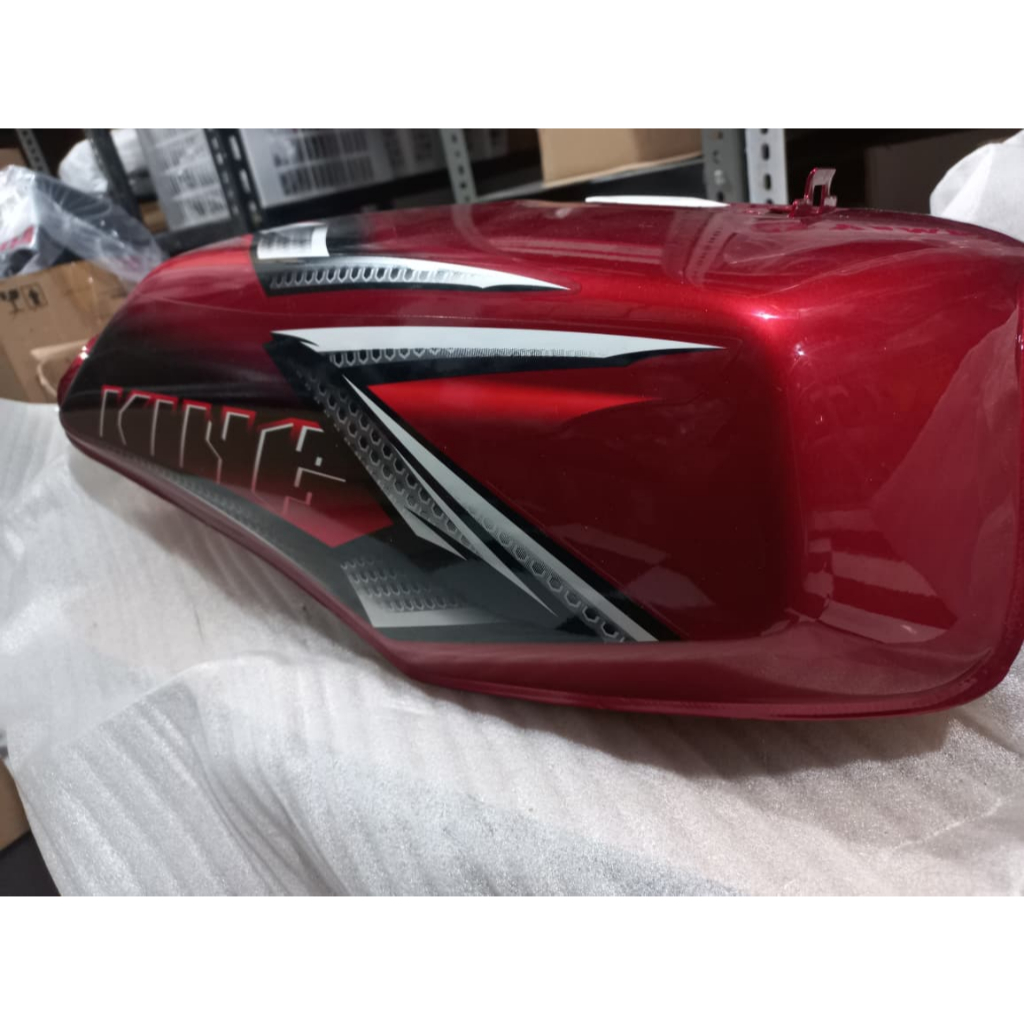 TANGKI ASSY RX KING MERAH MAROON 2008