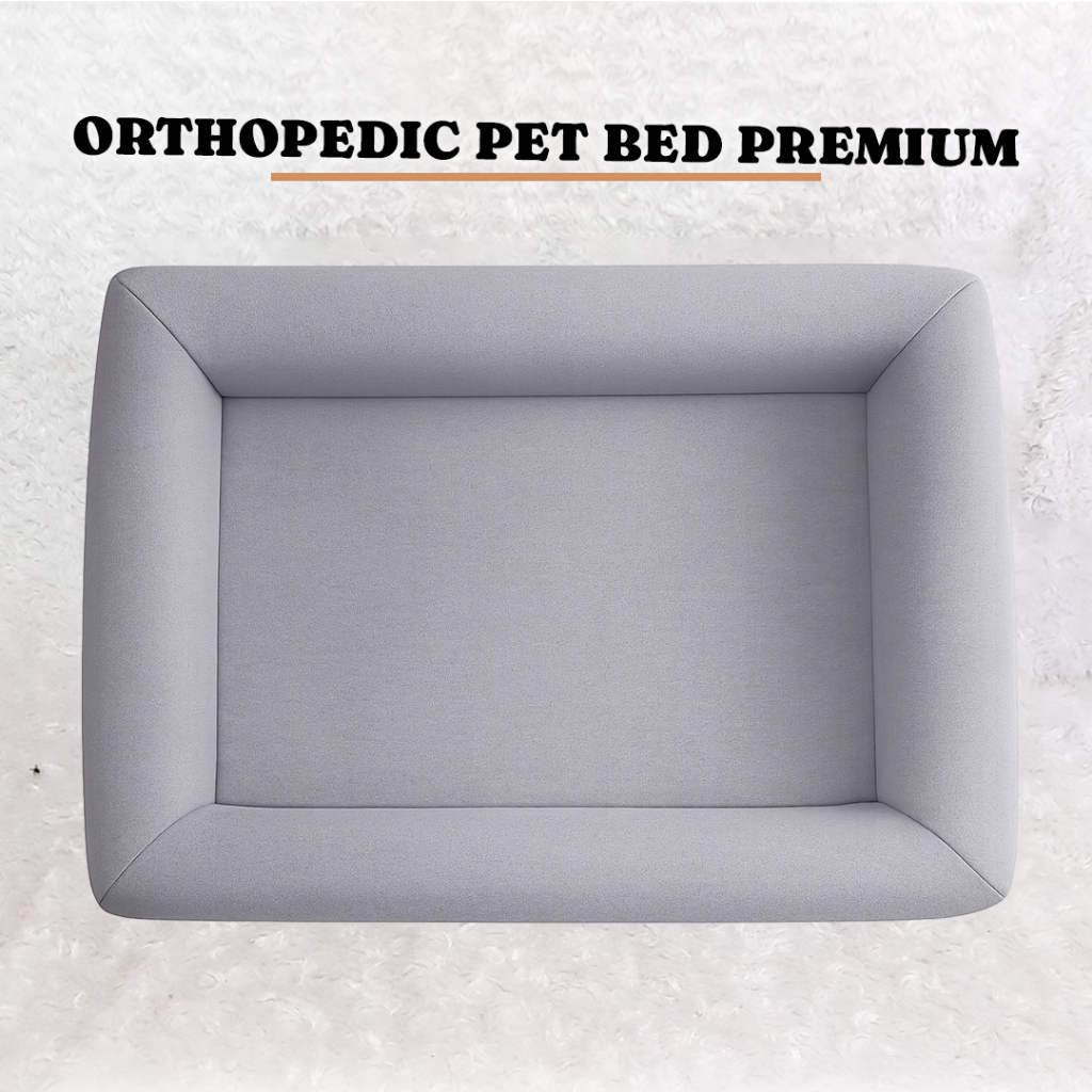 ORTHOPEDIC PET BED PREMIUM