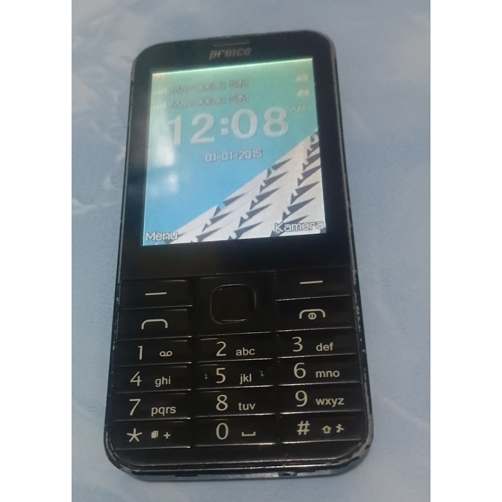 Hp Prince PC198 Second Normal