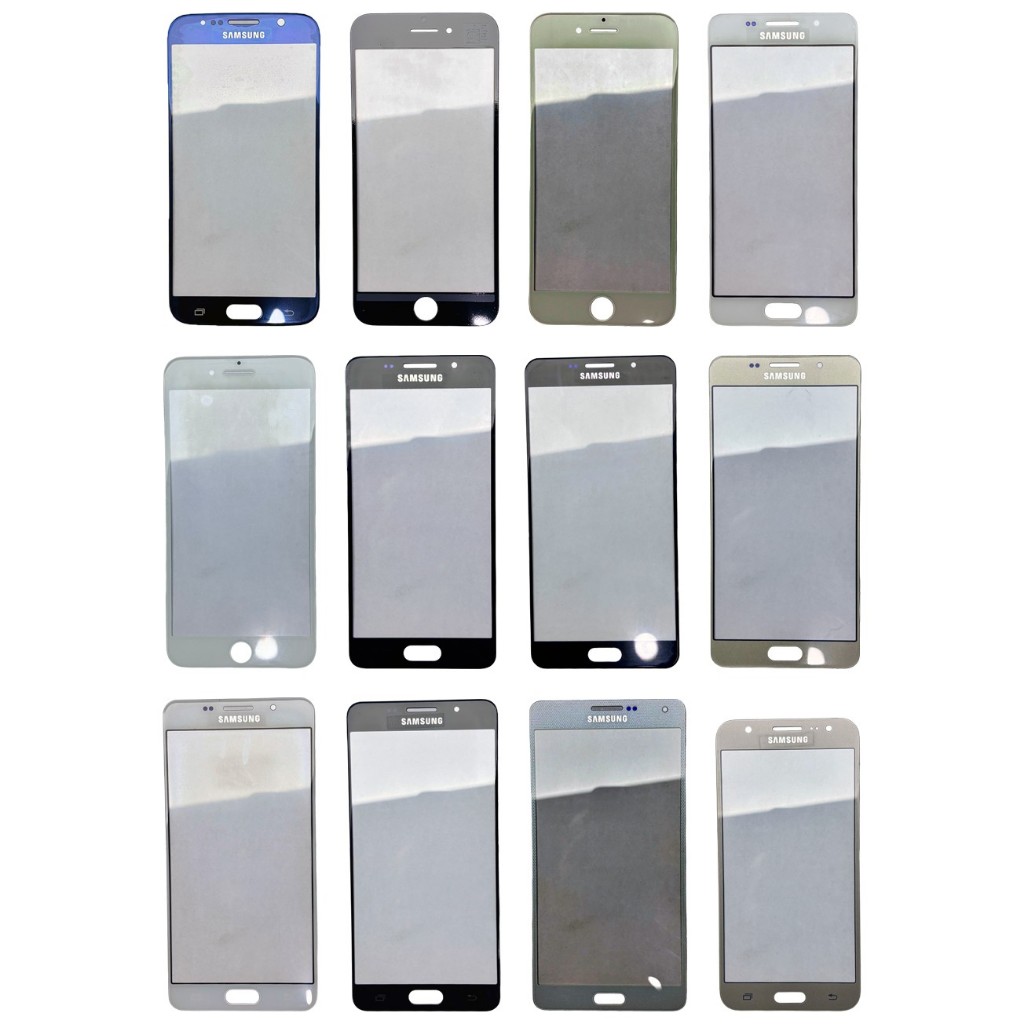 Kaca LCD HP SPART’S Samg J5 2016 Dark Gold / A7 2016 Putih / A7 2016 Hitam / A5 2016 Putih / A5 2016