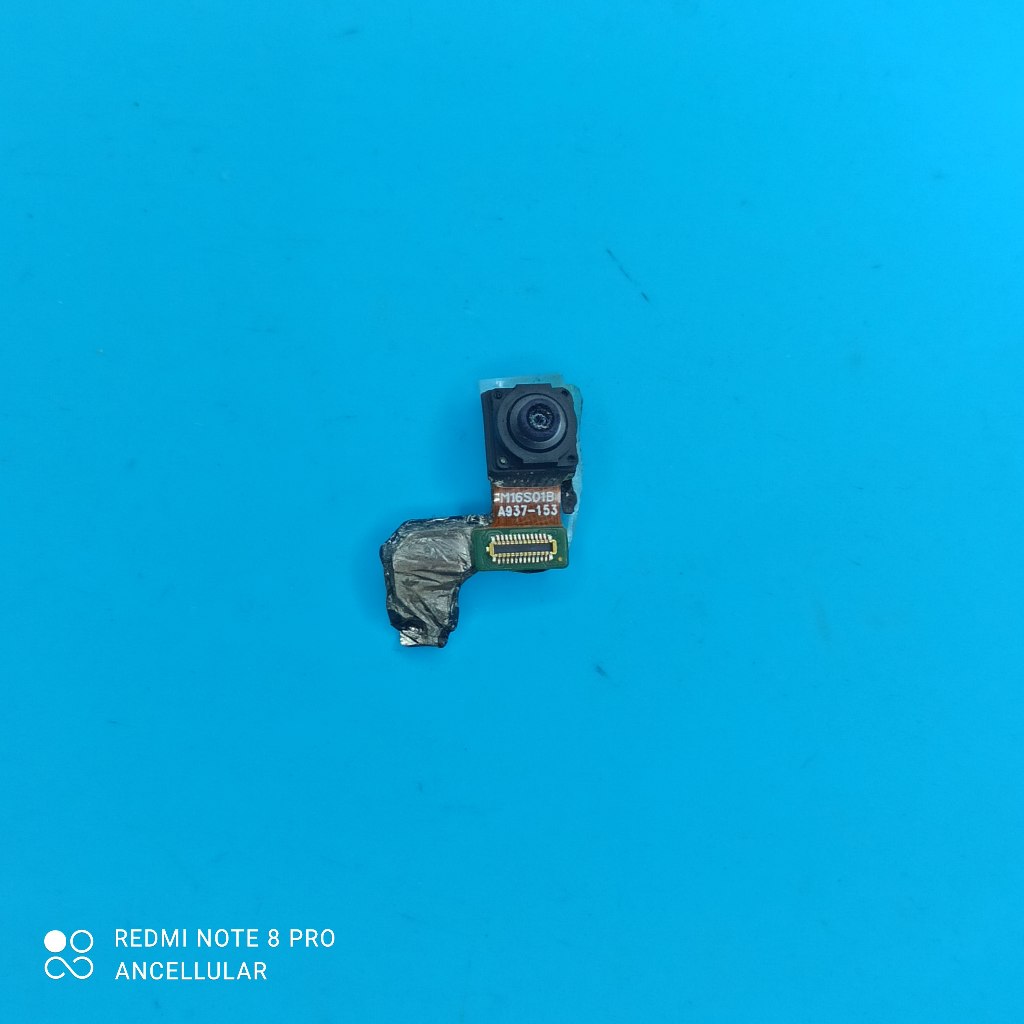 Kamera Depan Oppo A9 Original Copotan