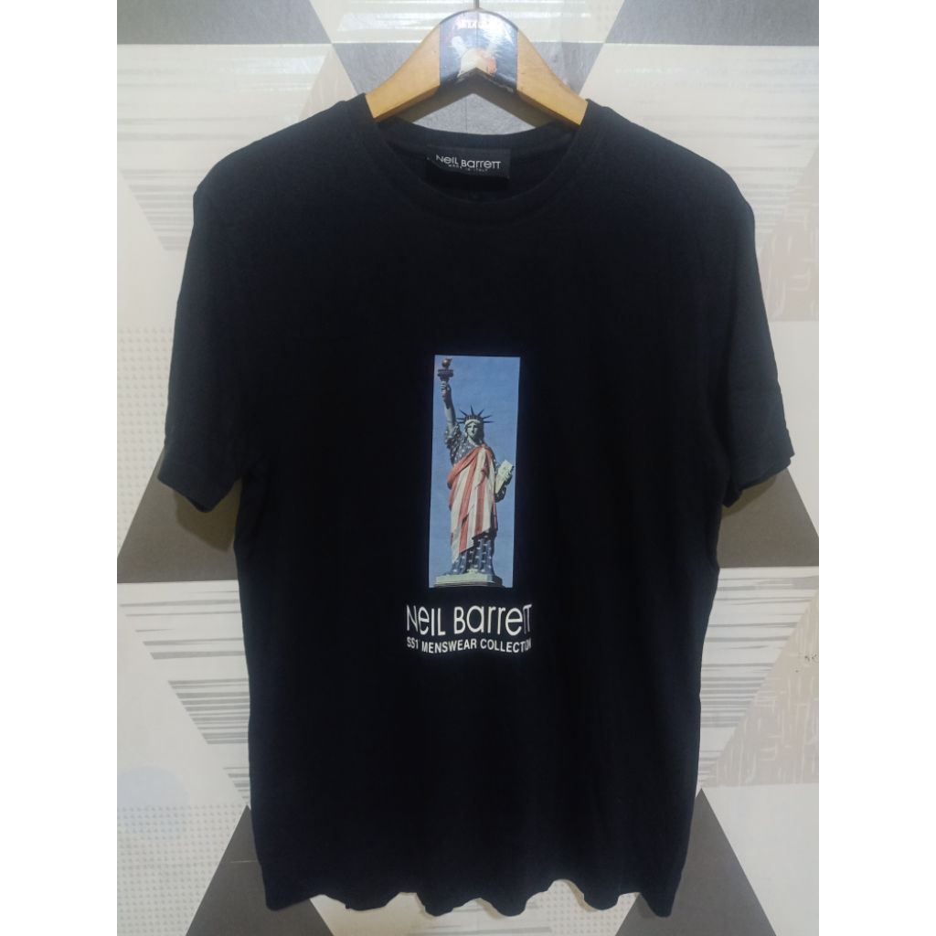 Tshirt NeilBarret Italy