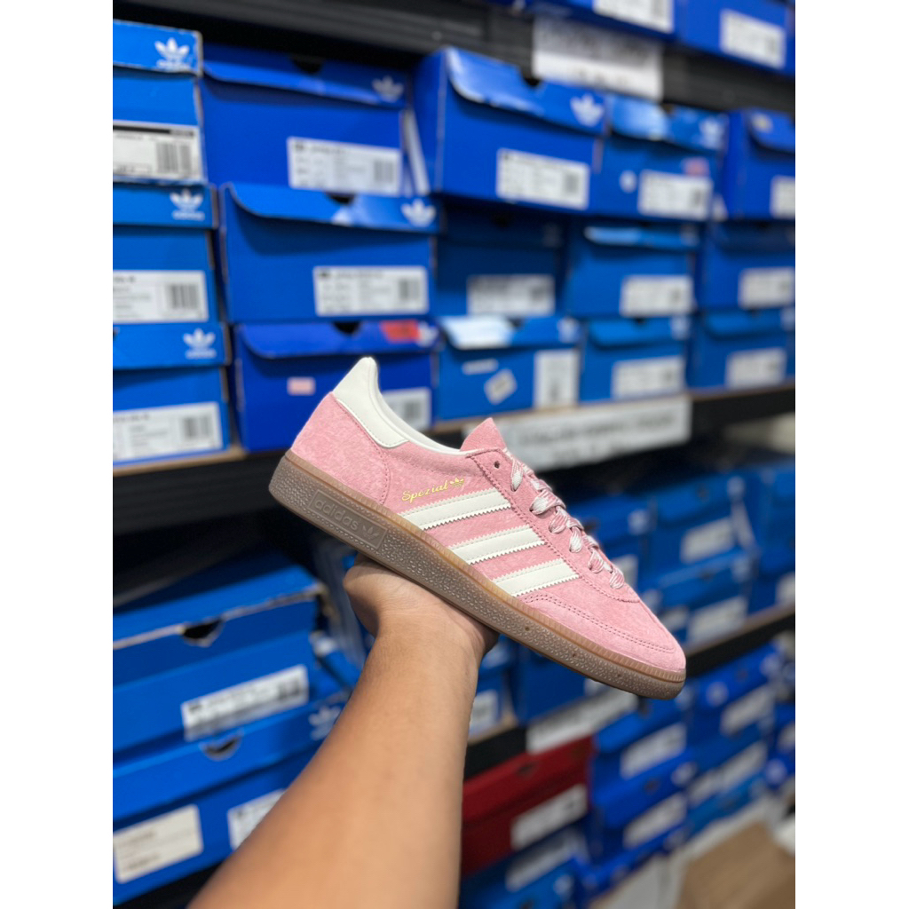 Adidas Spezial Mouve Pink