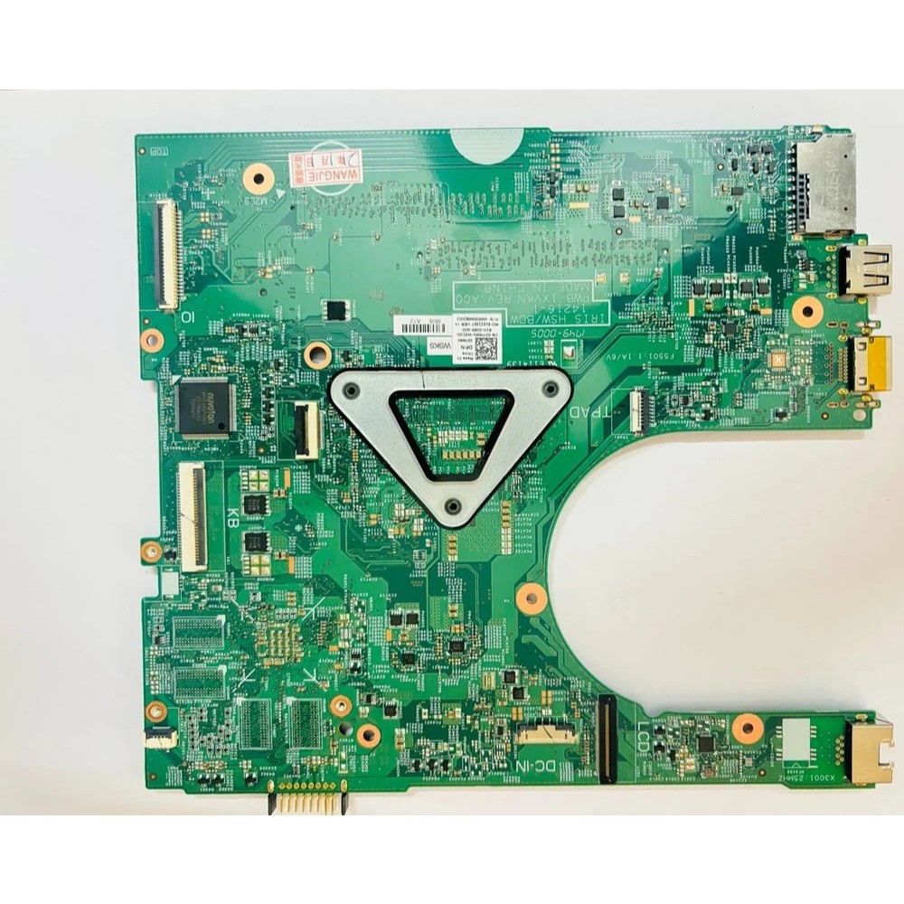 MOTHERBOAD DELL INSPIRON 15 5559 CORE I7 GEN 6 DUAL VGA