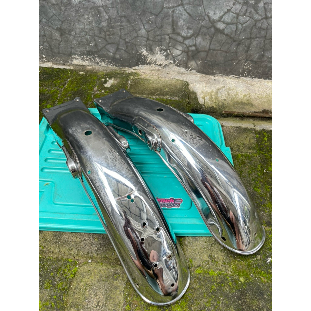 Slebor belakang gl100 merk urami bekas mulus