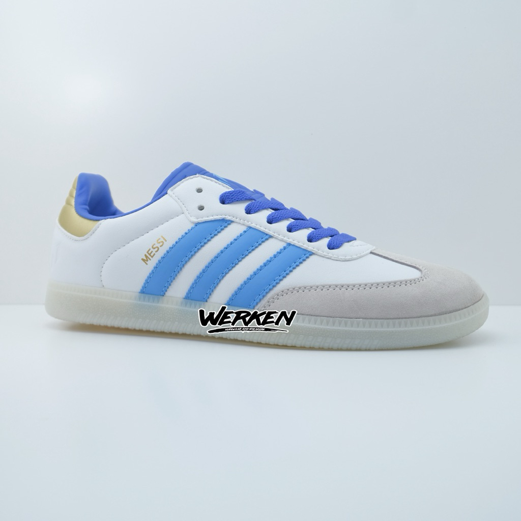 Promo Sepatu Adidas samba x lionel messi
