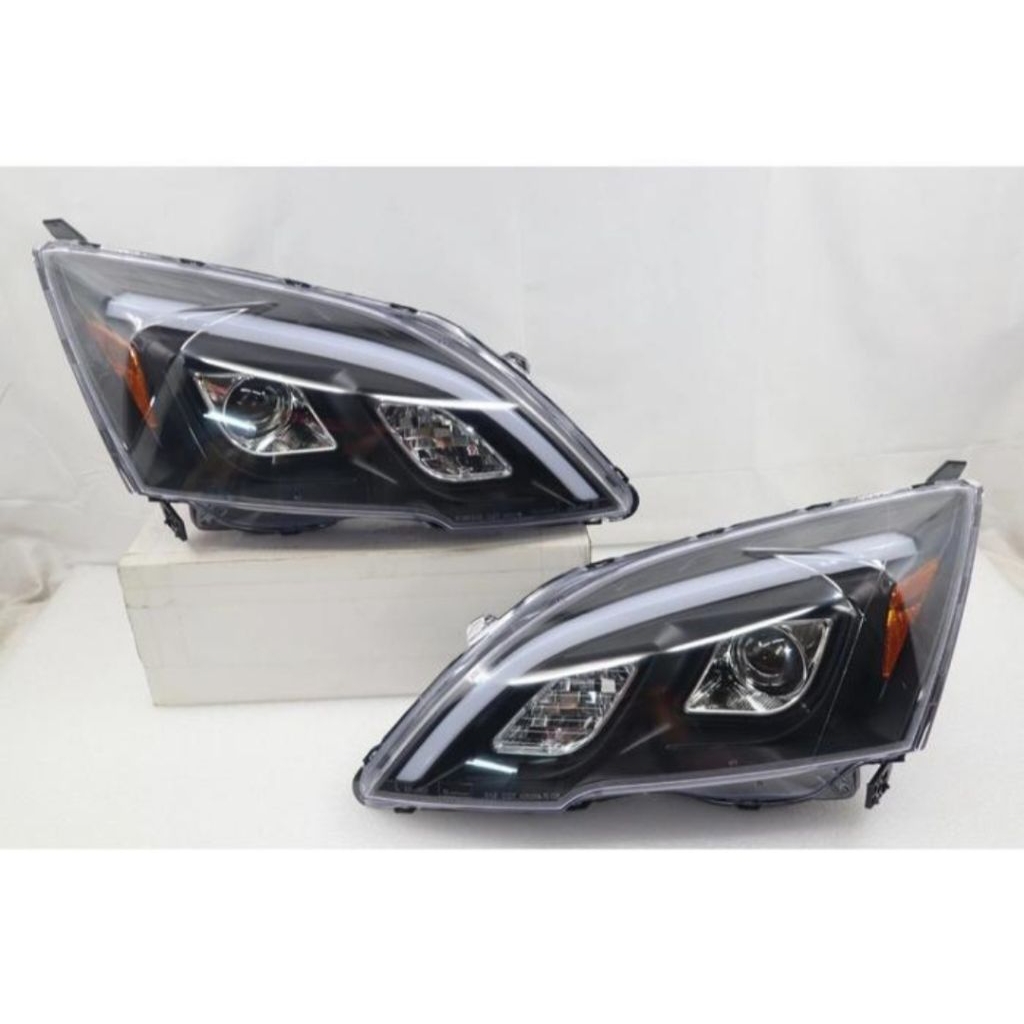 Headlamp crv gen3 2007-2008-2009 projector