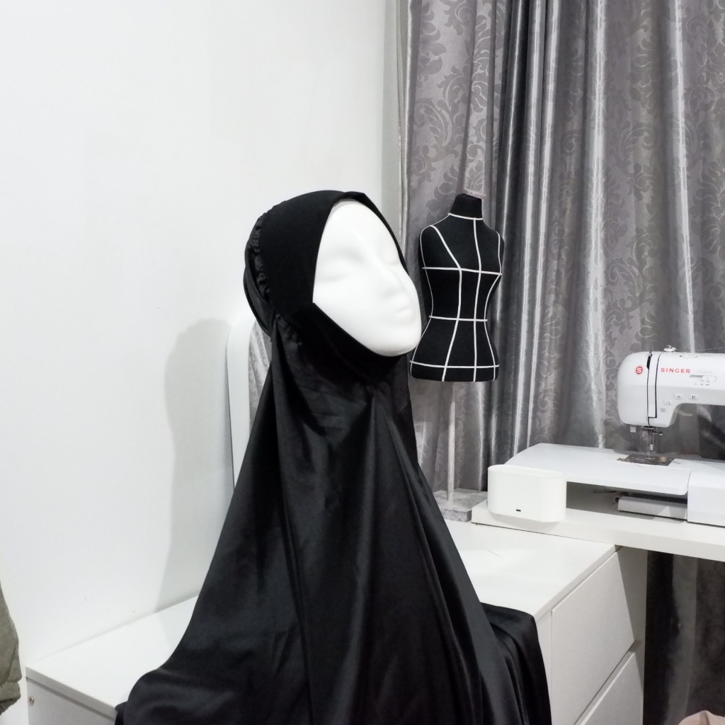 [NEW] MUKENA DAGU KHADIJAH ARMANI SILK