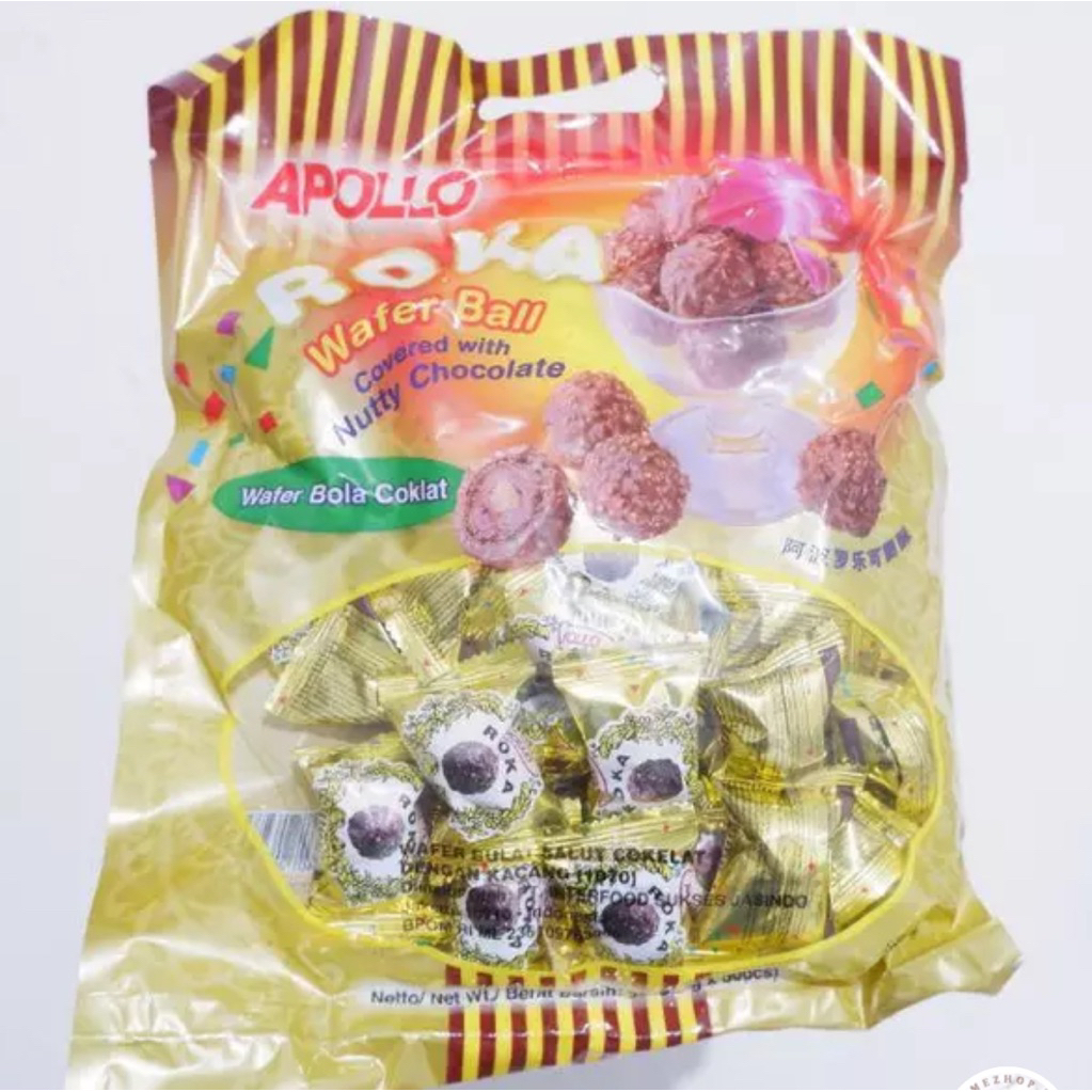 ROKA / APOLLO ROKA COKLAT