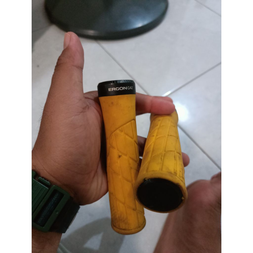 handgrip ergon
