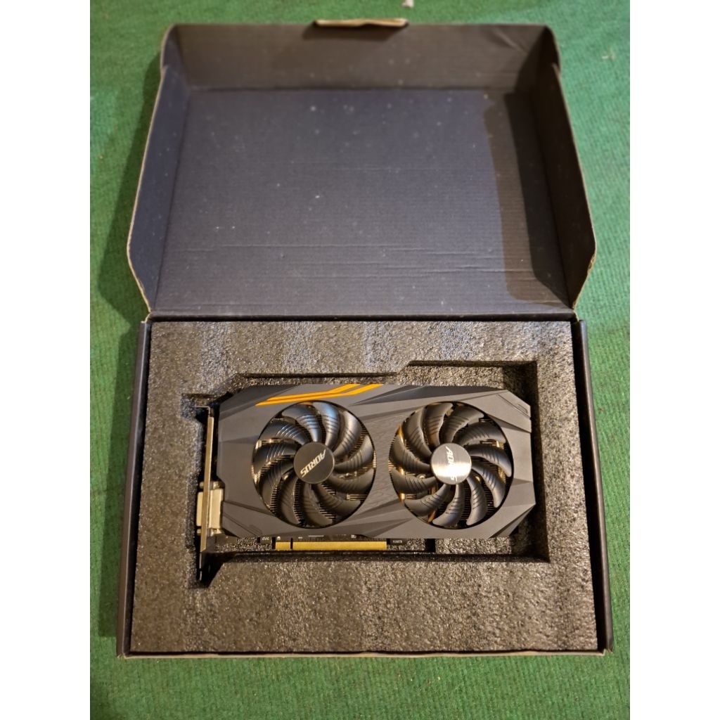 VGA Aorus AMD Radeon RX 570 4GB GDDR5