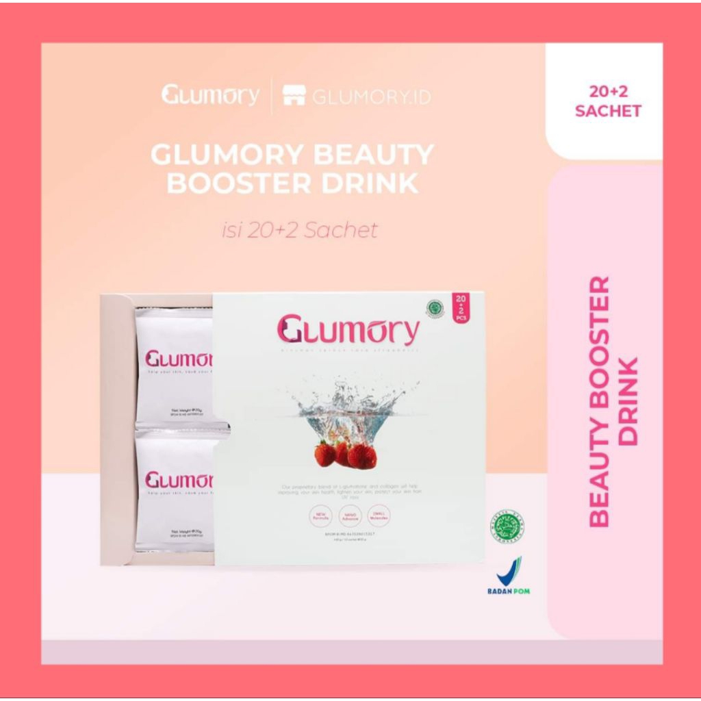 Glumory Collagen #PROMO#