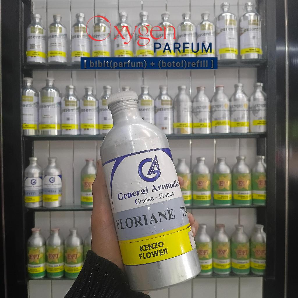 GENERAL AROMATICS - FLORIANE - BIBIT PARFUM MURNI