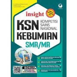 INSIGHT KSN (KOMPETISI SAINS NASIONAL) KEBUMIAN SMA