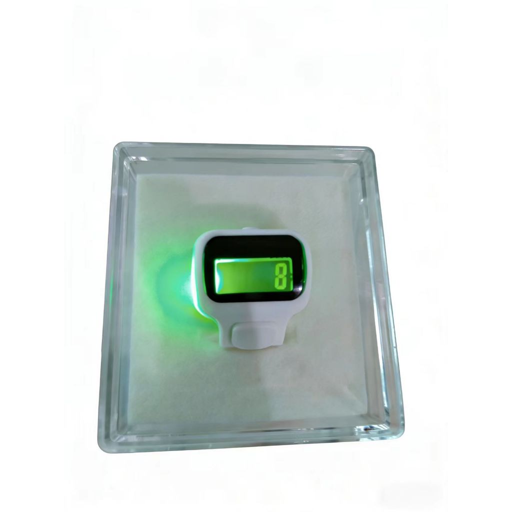 Tasbih digital led mini alat penghitung Dzikir alat hitung digital tally JXN 8016