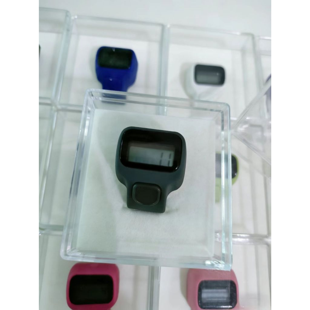 JXN-5136:Tasbih digital led mini alat penghitung Dzikir alat hitung digital tally JXN -8016
