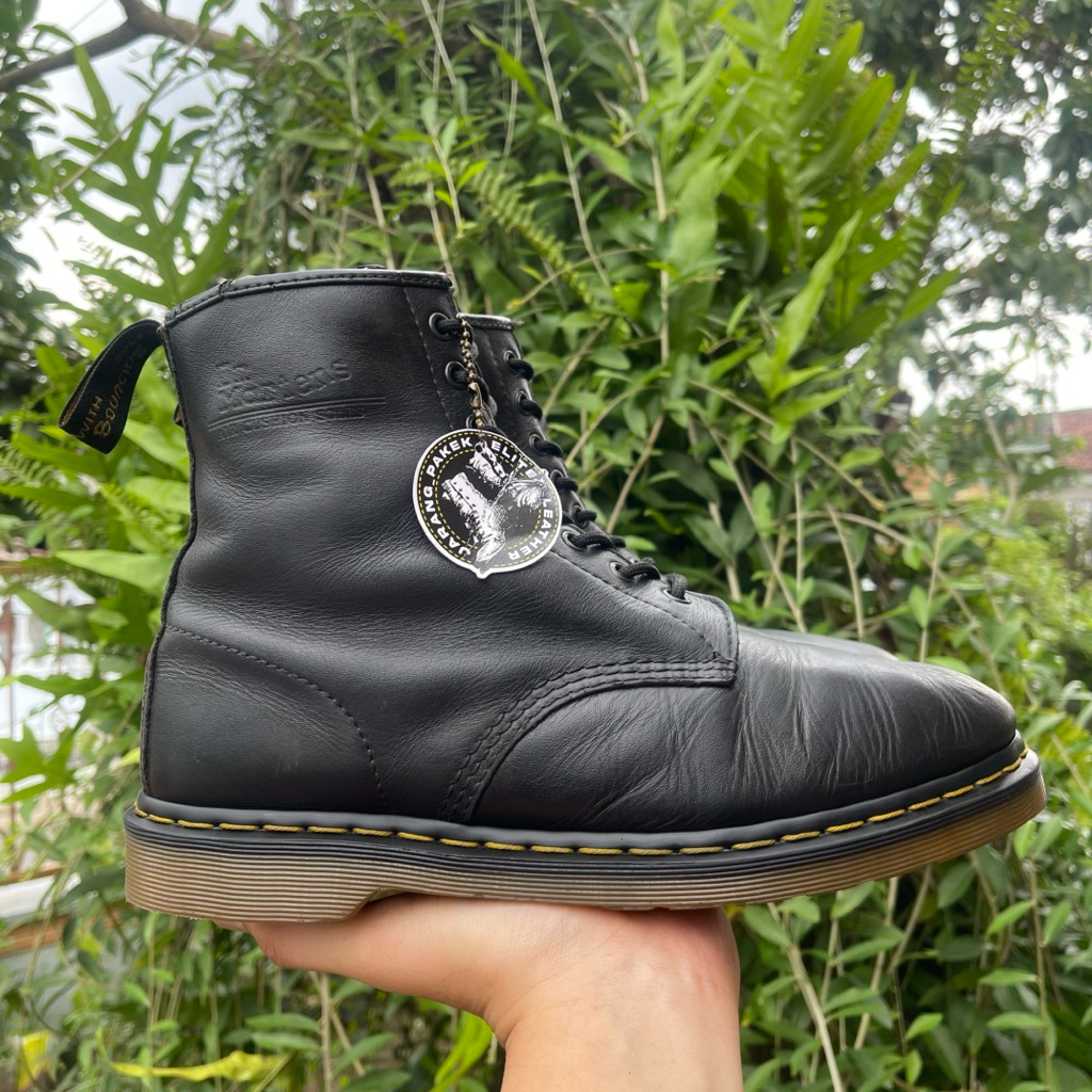Dr martens 1460 Black nappa