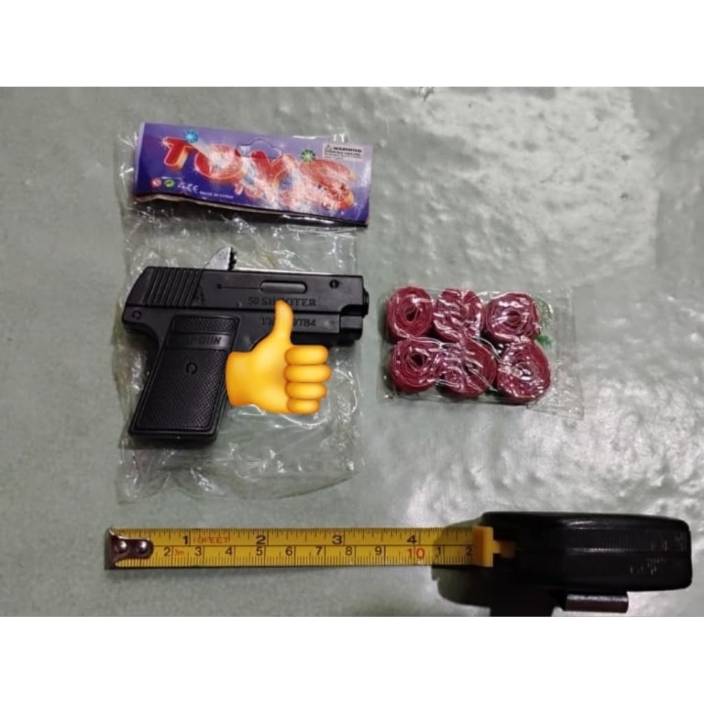 Mainan nostalgia doblis mini jadul