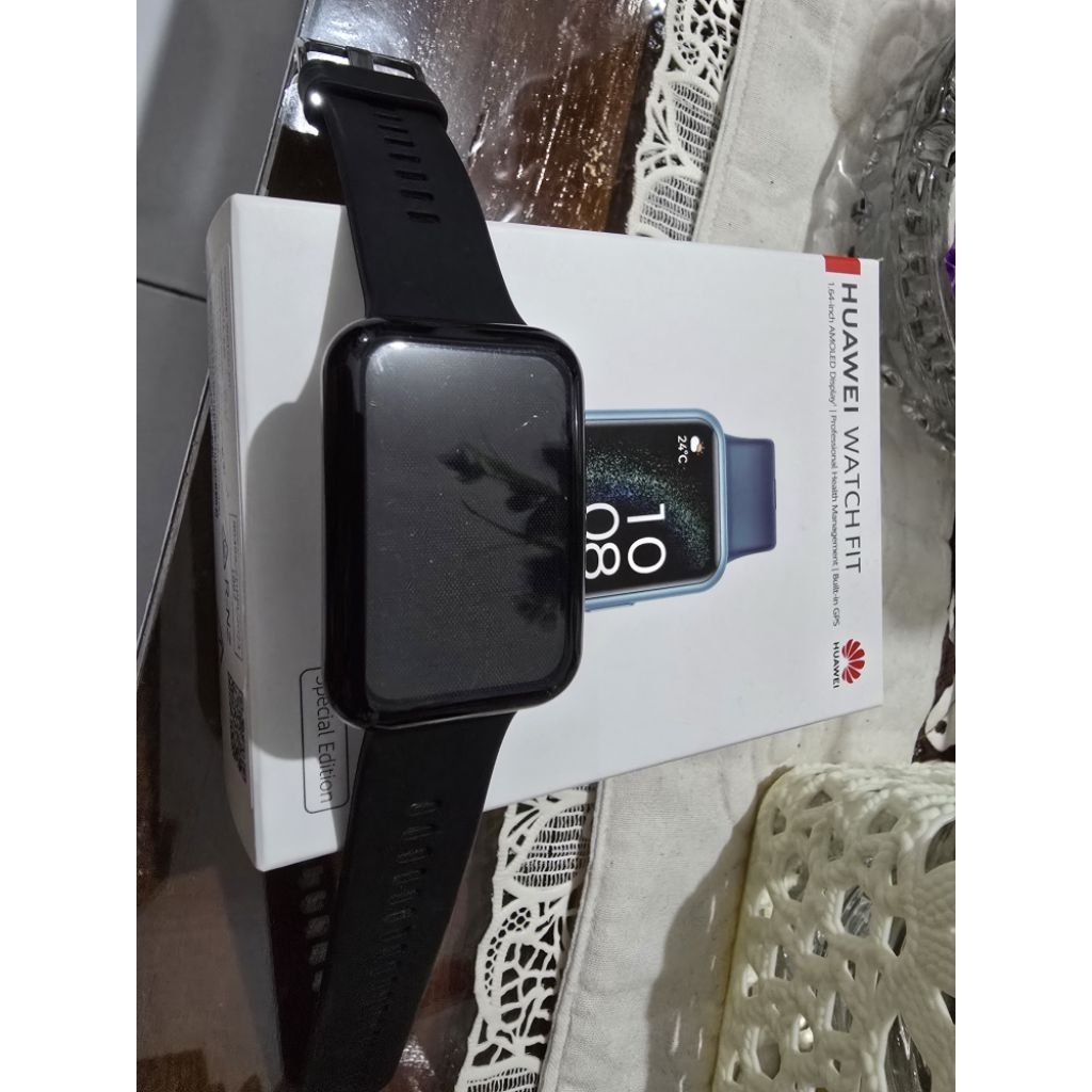 jual smartwatch Huawei Watch Fit SE