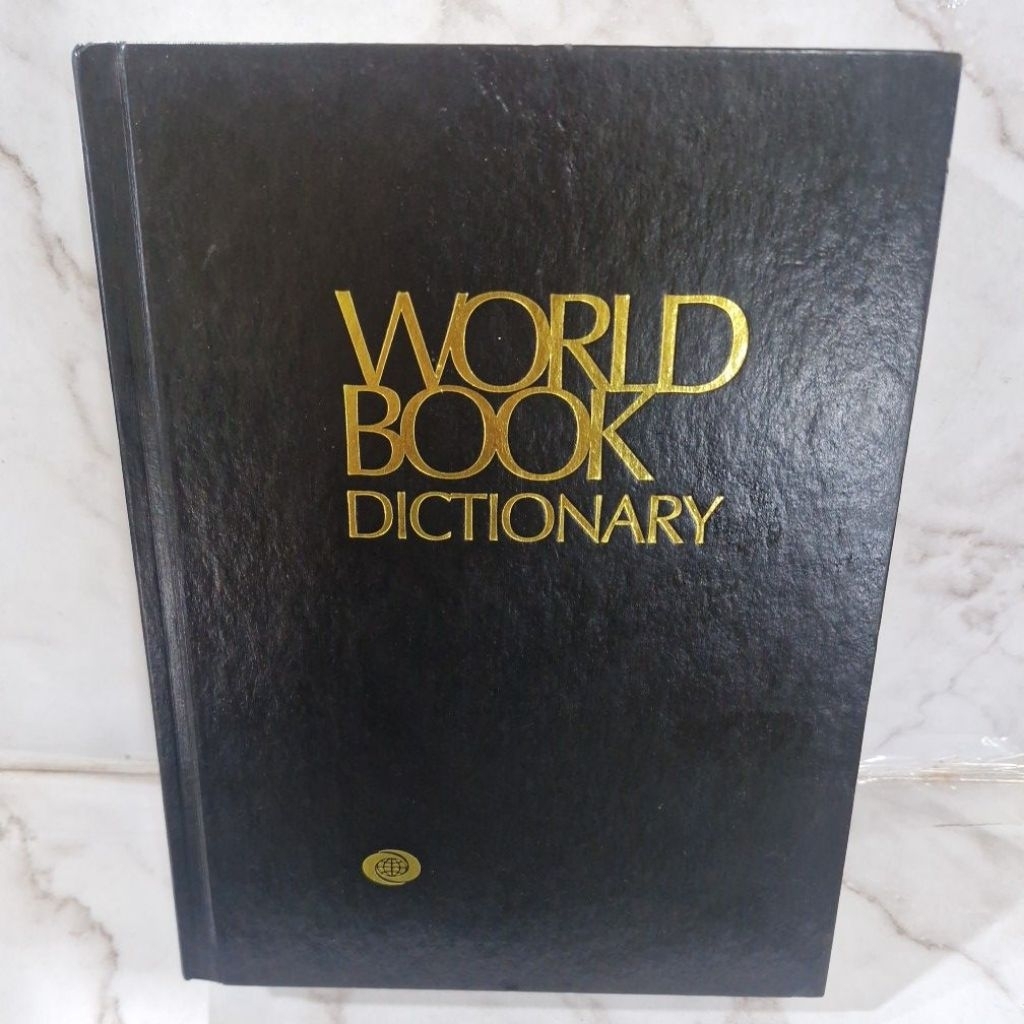 World Book Dictionary (L-Z)