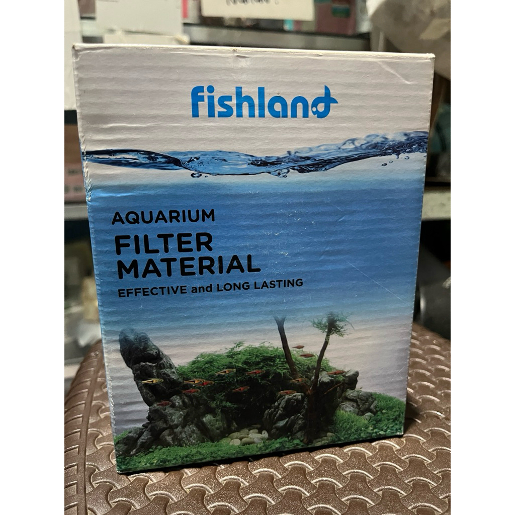Promo Fishland Filter Media Bio Ring Sphere 500 gr/ Penyaring Akuarium