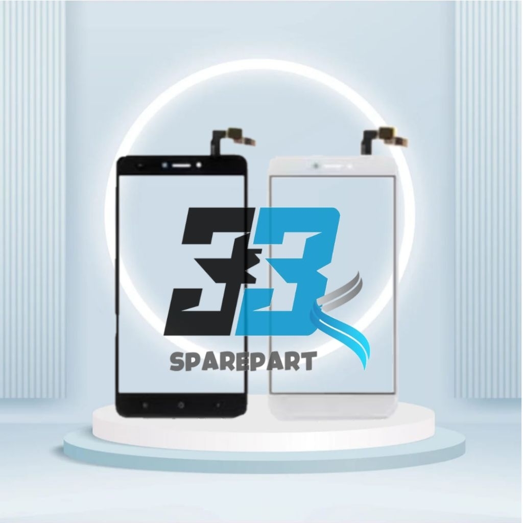 TOUCHSCREEN HP / LAYAR SENTUH REDMI NOTE 4X ORI