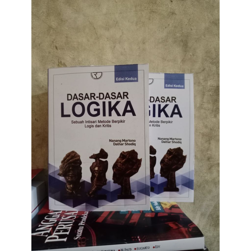 dasar dasar logika edisi kedua nanang martono
