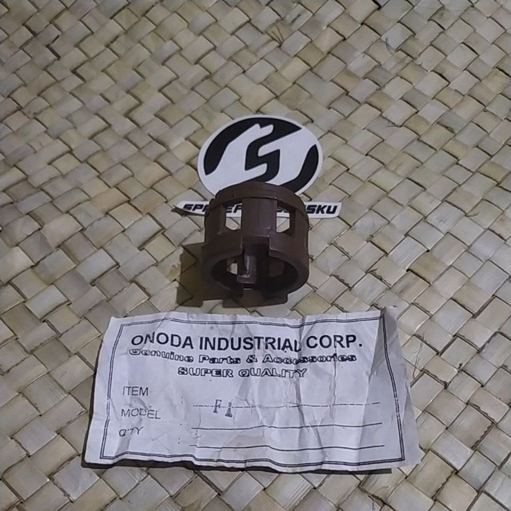 Benteng cage kopling yamaha Sigma Alfa force 1 FIzr Champ