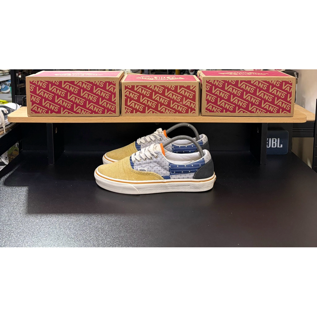 Vans Era Quilted Mix Bandana Corduroy