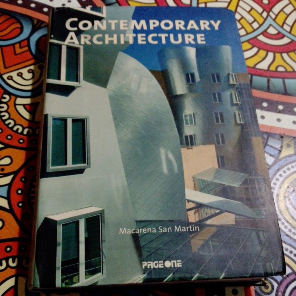 contemporary architecture...by Macarena san Martin.