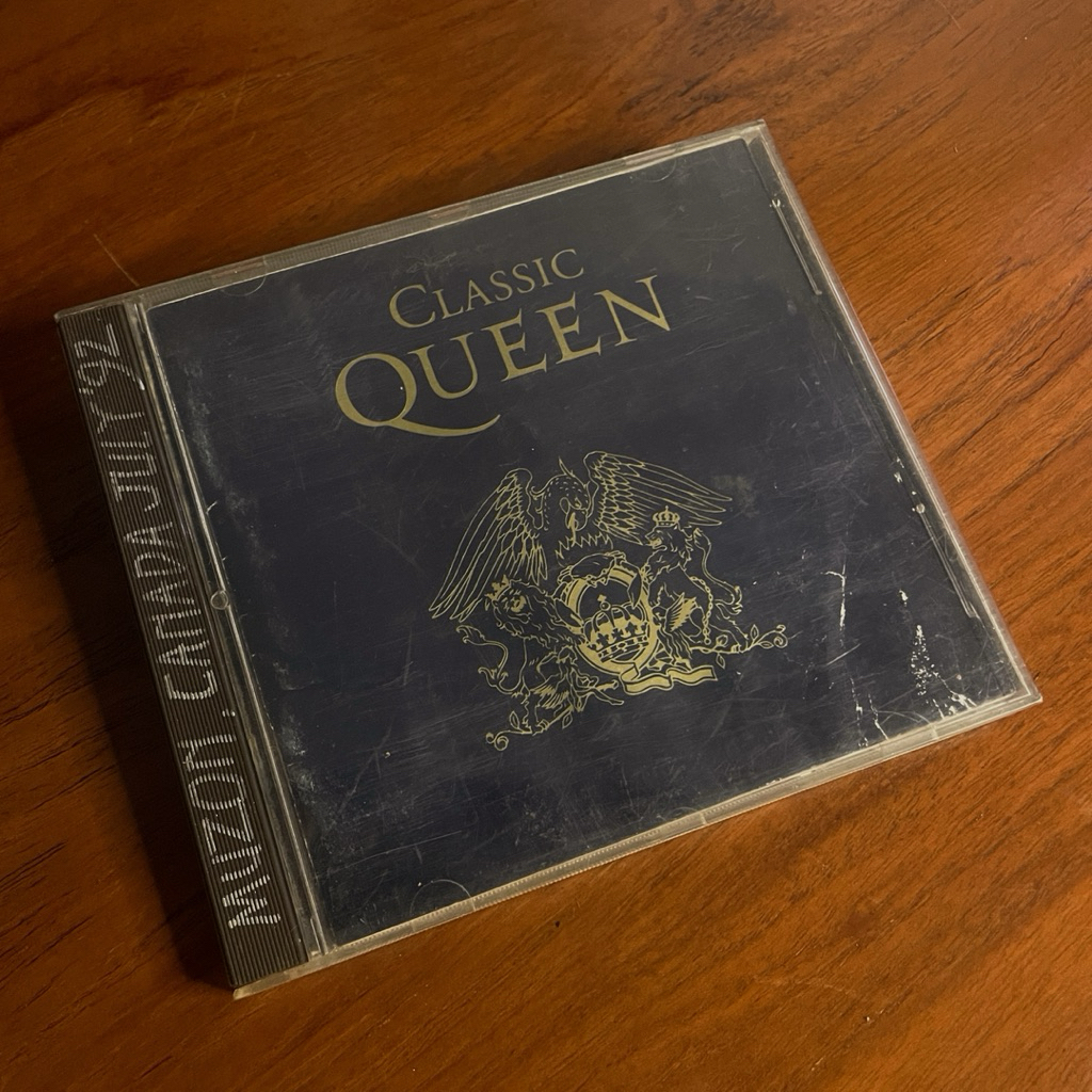 CD Queen Classic