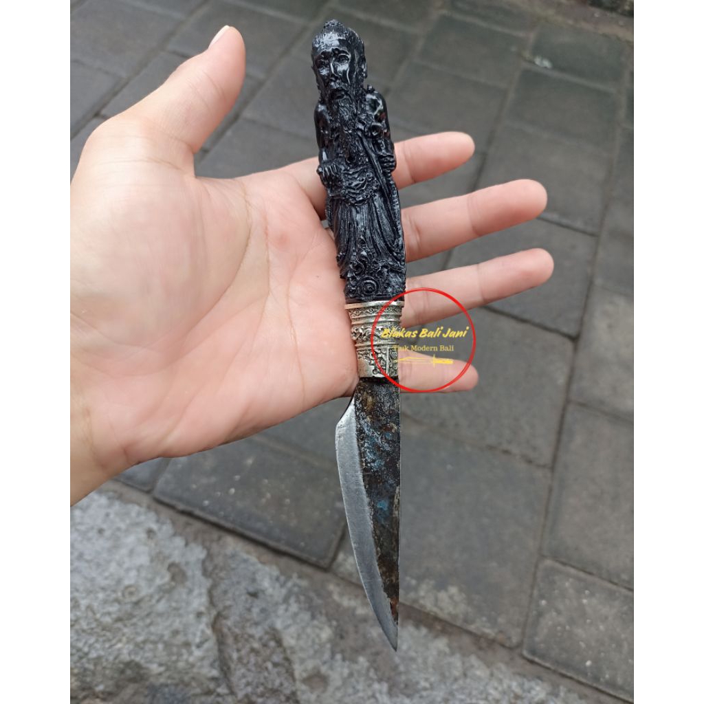 mutik getok | ratu dukuh | mutik bali | tiuk bali | pisau bali | pisau super tajam