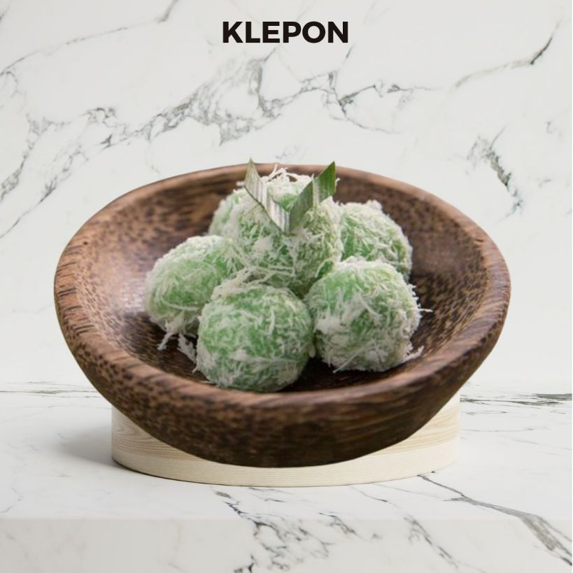 Klepon , PASA Snack box Jajanan pasar tradisional, Snack meeting, Arisan, Hampers