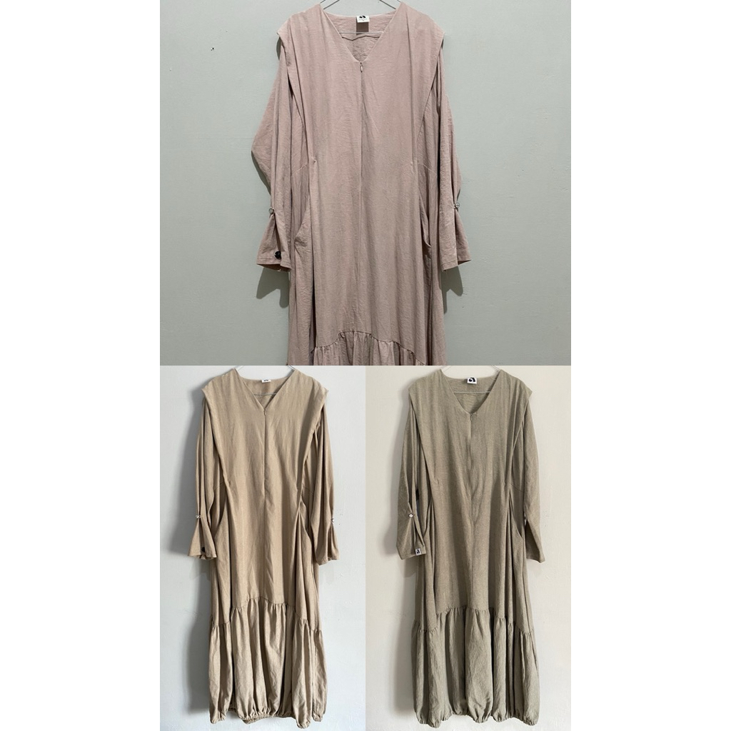 preloved nu aqsa by aqsamodestwear