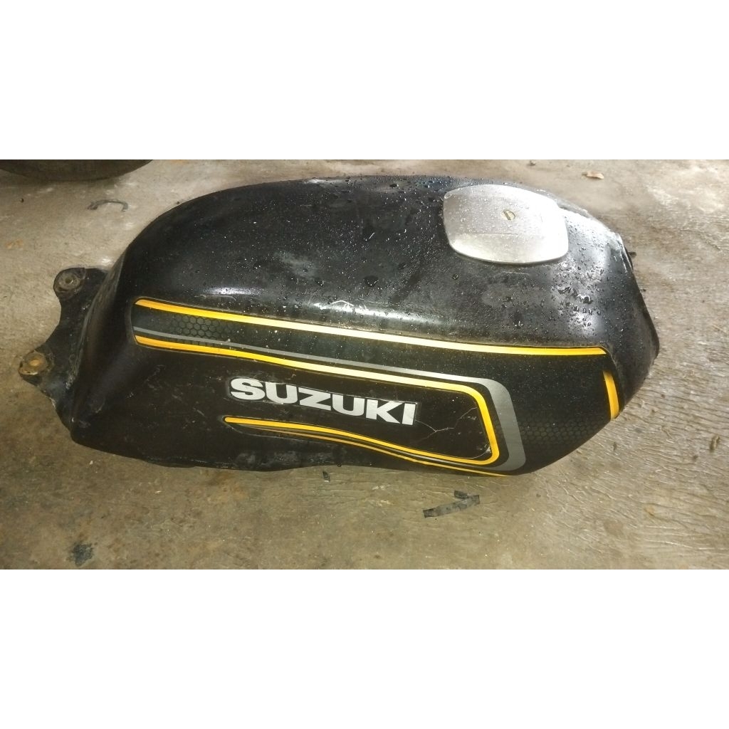 tangki suzuki TRS 118