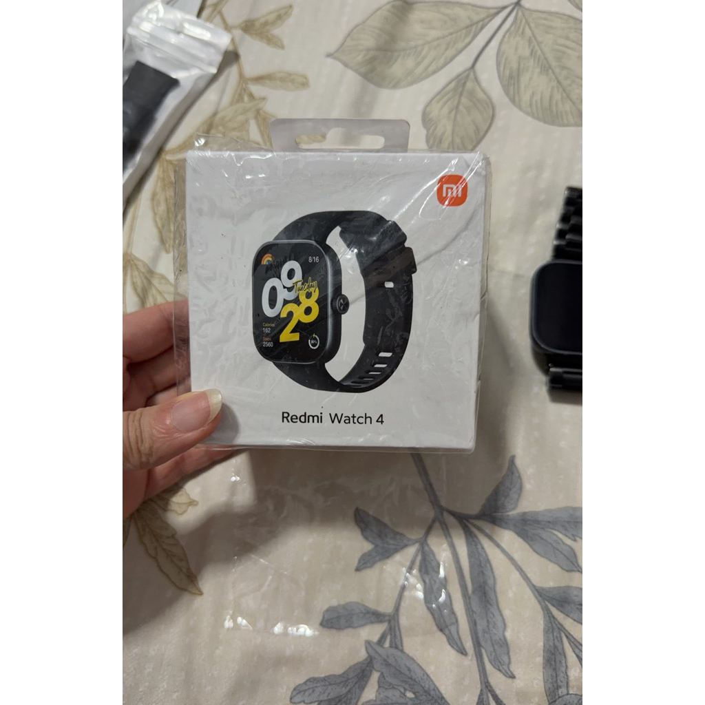 Redmi smartwatch 4