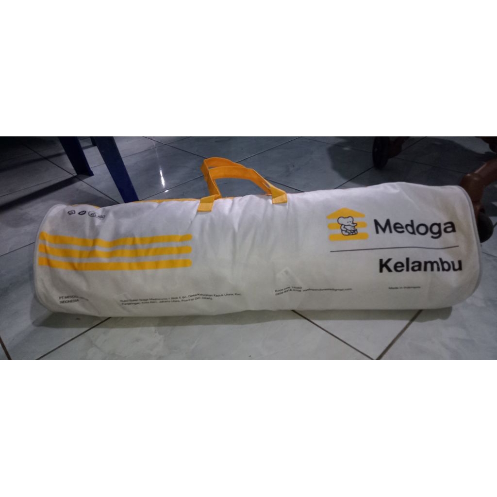 (Preloved) Kelambu Medoga Size 180x200