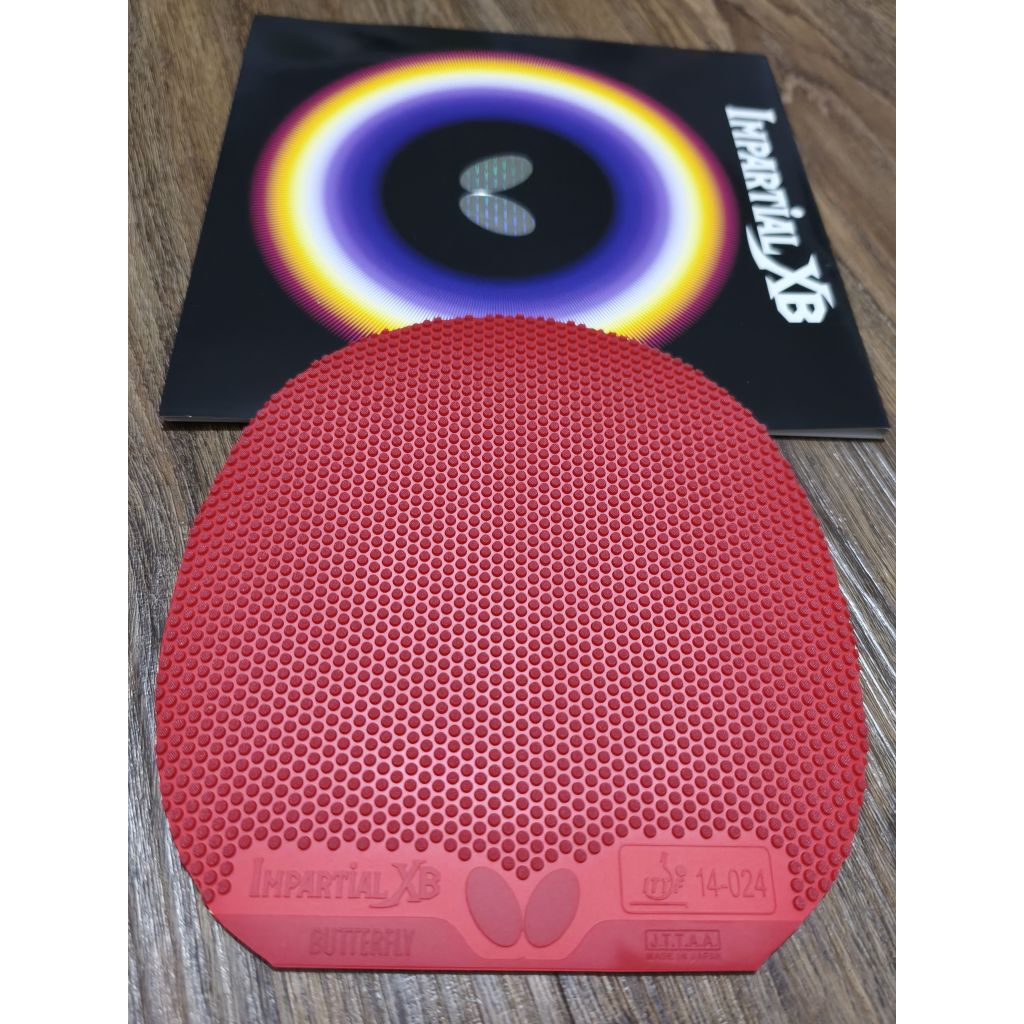 Bintik Serang Butterfly Impartial XB