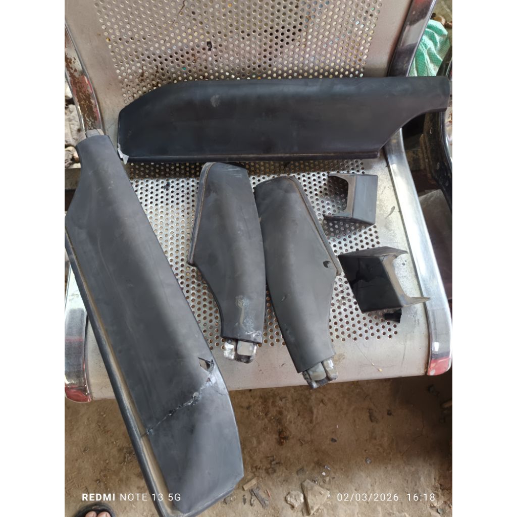 cover roofrail crv gen1 crv old crv 2000