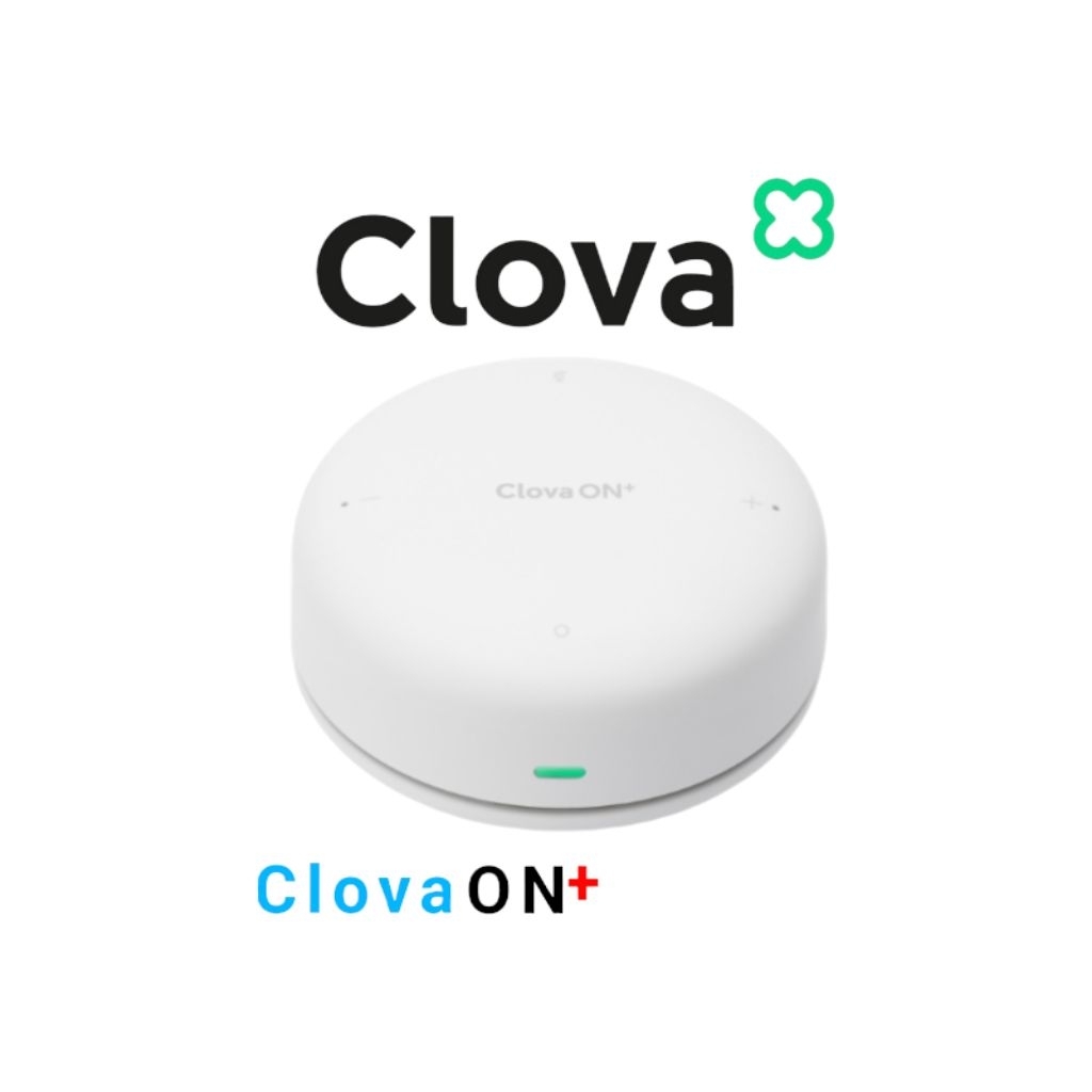 SPEAKER BLUETOOTH MUSIC BOX CLOVA ON+ LG  KOREA