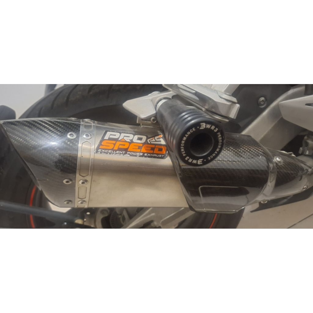 knalpot CBR250RR prospeed viper