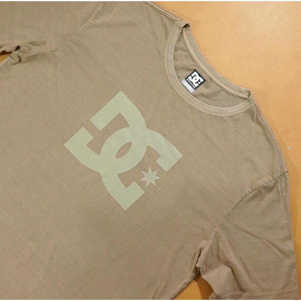 KAOS DC SHOES BASIC ORIGINAL S M L