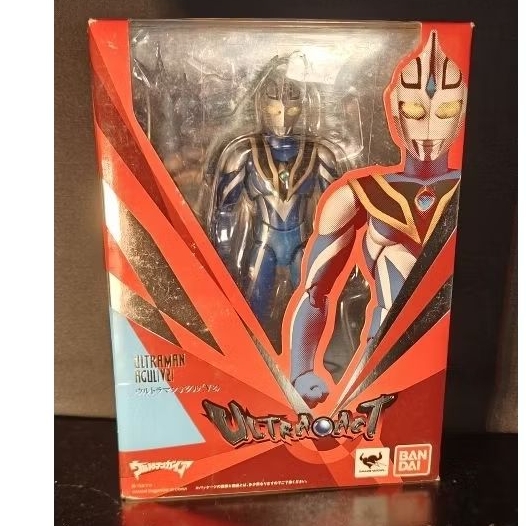 Ultra-Act Ultraman Agul v2