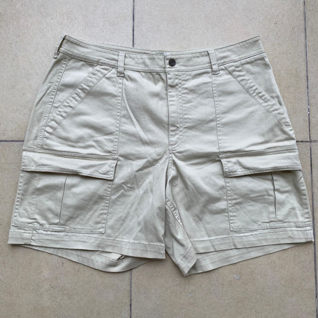 Celana pendek cargo pants LL Bean Original murah. Jual celana kargo LL Bean original murah