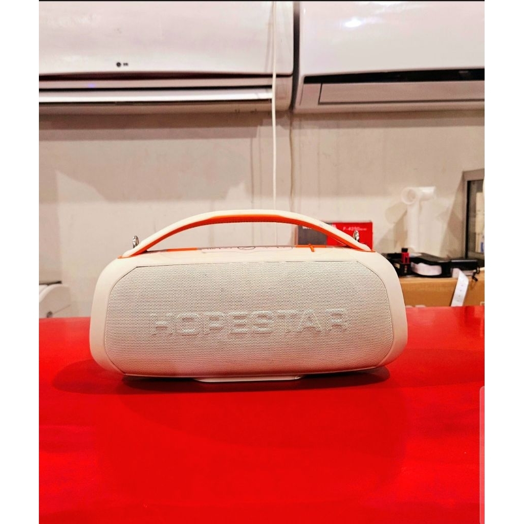 SPEAKER/ SPIKER PORTABLE BLUETOOTH HOPESTAR H65 ORIGINAL