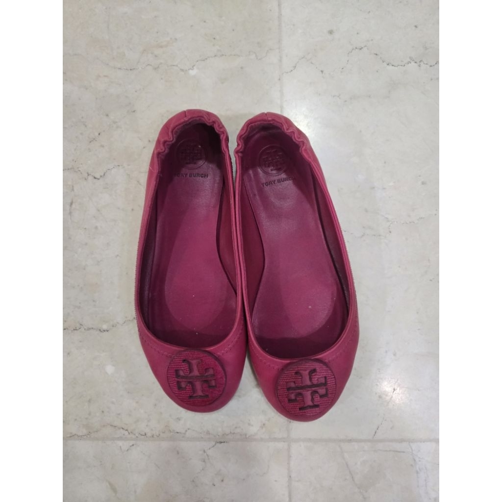 Preloved Tory Burch Flatshoes