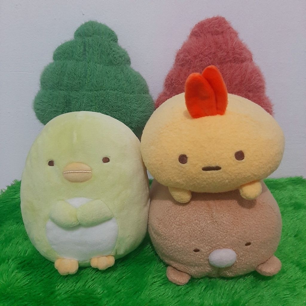 Boneka Sumiko Bertiga