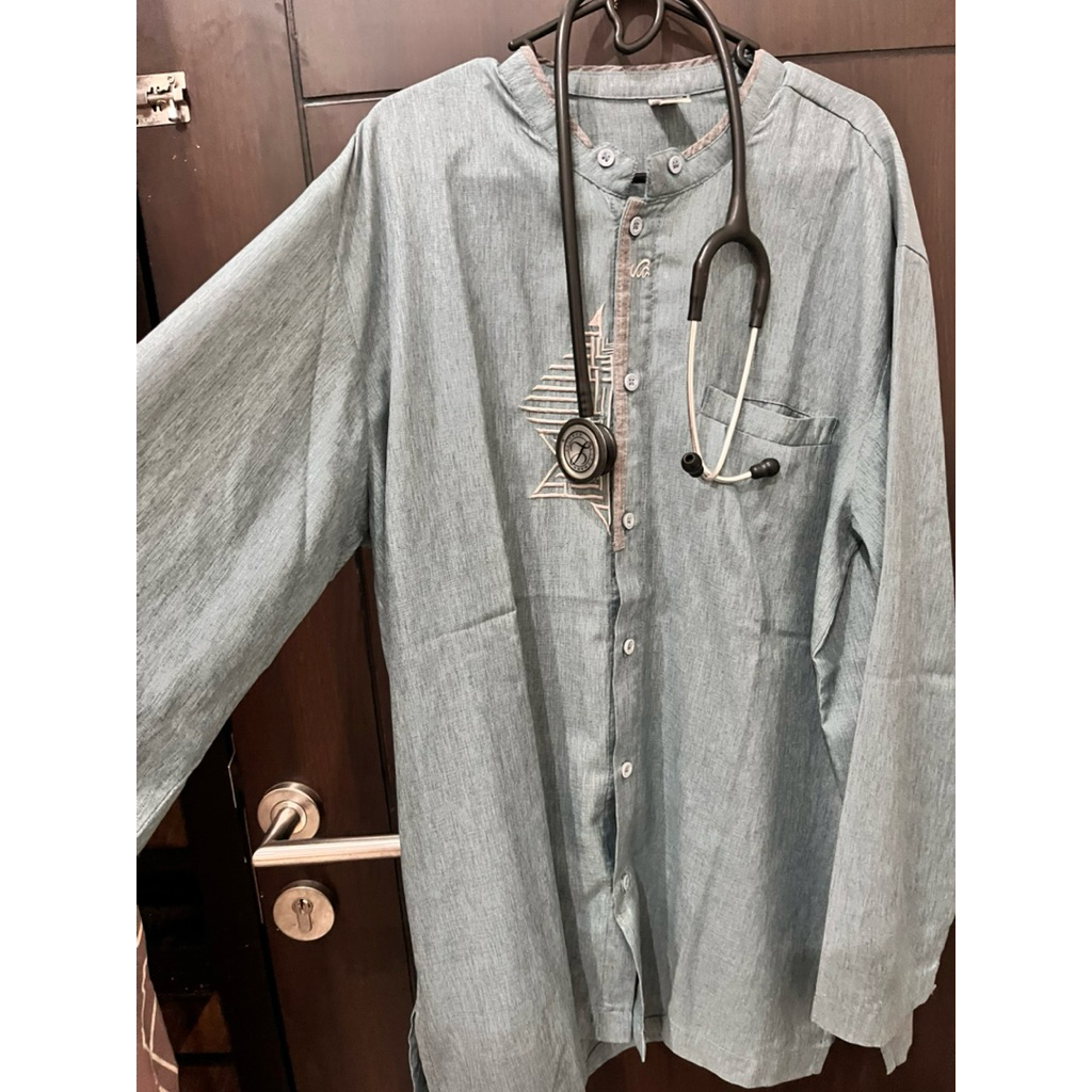 PRELOVED BAJU KOKO RABBANI