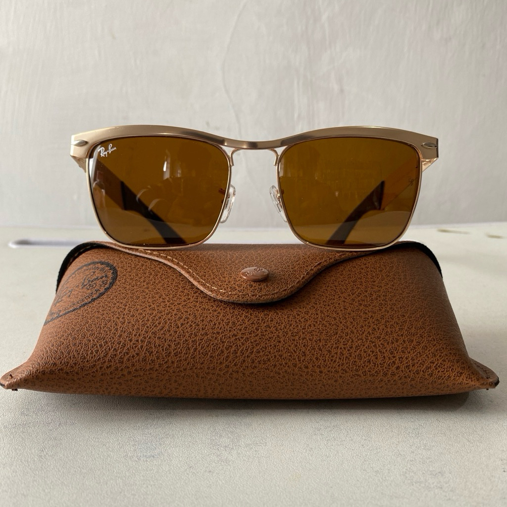 Frame Kacamata Branded Preloved Unisex – Ray-Ban RB3875