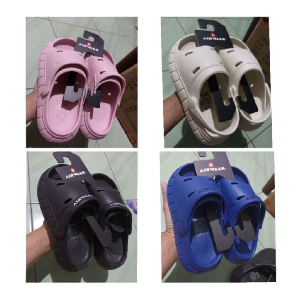 Sandal Anak Airwalk Original